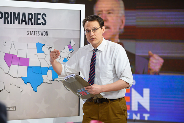 Steve Kornacki