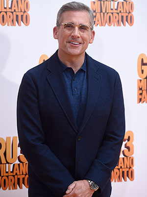 Steve Carrell