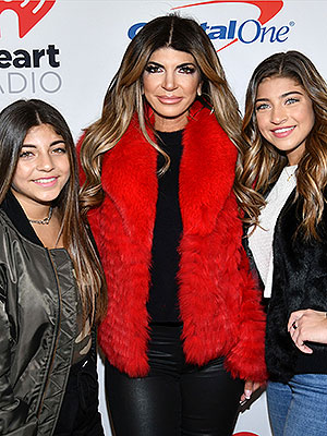 Teresa Giudice, Milania Giudice, Gia Giudice