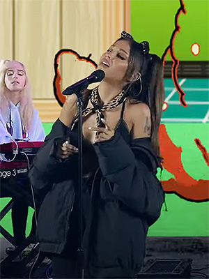 Ariana Grande