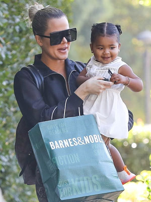 Khloe Kardashian, True Thompson
