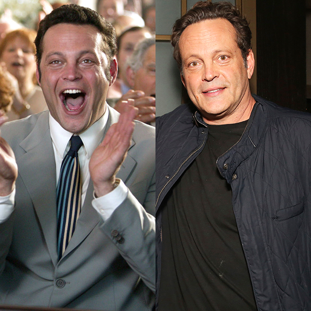 Vince Vaughn