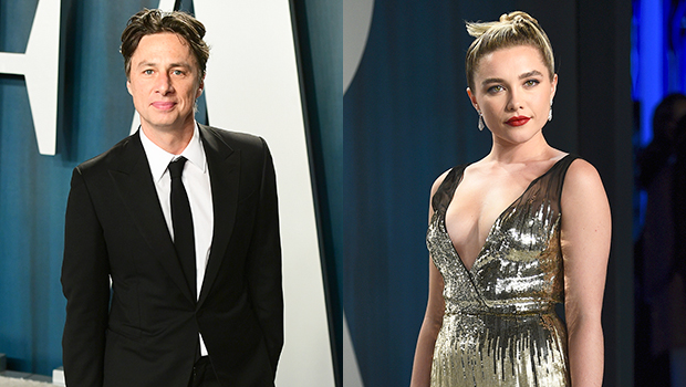 Zach Braff, Florence Pugh