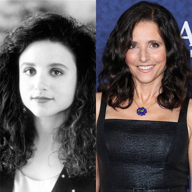 Julia Louis-Dreyfus 