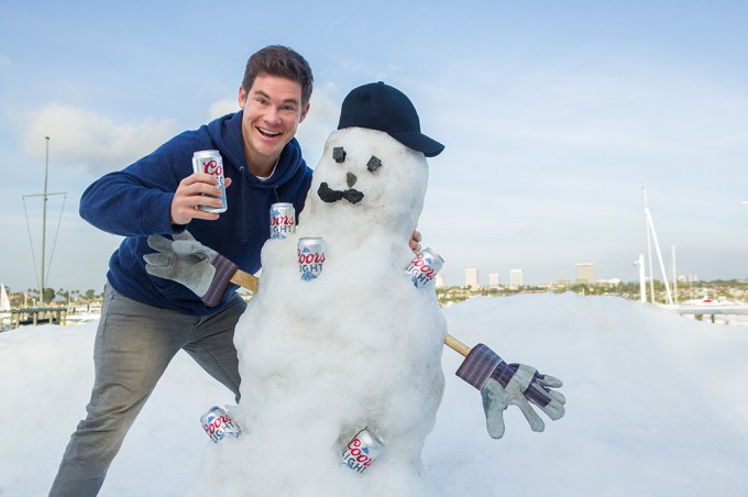 Adam Devine