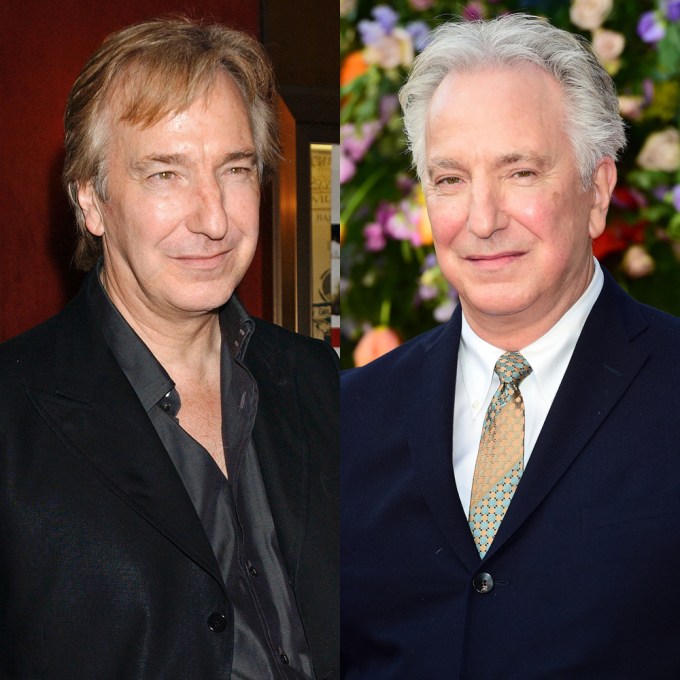 Alan Rickman