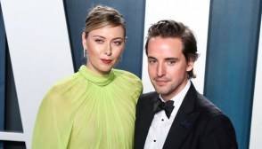 Maria Sharapova Alexander Gilkes