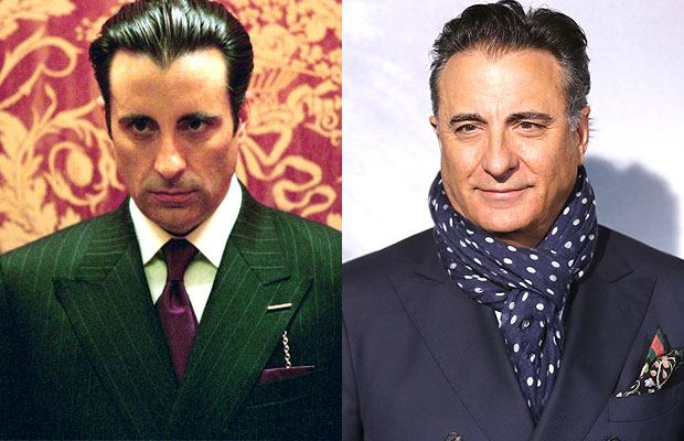 Andy Garcia