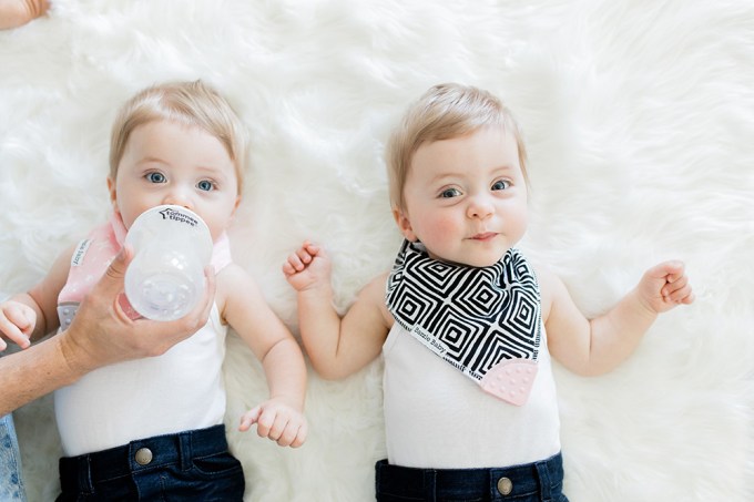 Bazzle Baby’s Bandana Bib