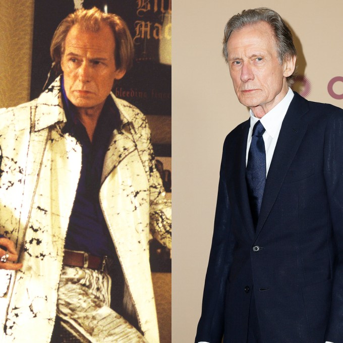 Bill Nighy