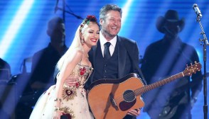 gwen stefani blake shelton