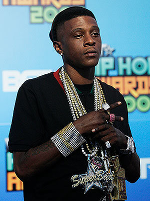 Boosie Badazz Gunshot Wounds