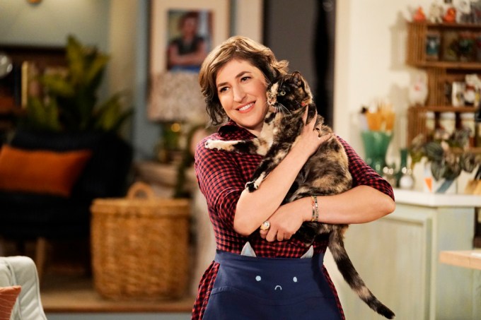 Mayim Bialik