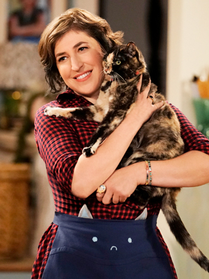 Mayim Bialik