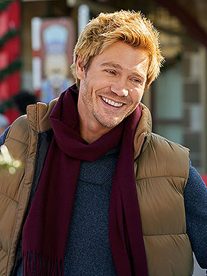 Chad Michael Murray