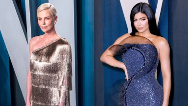 Charlize Theron, Kylie Jenner