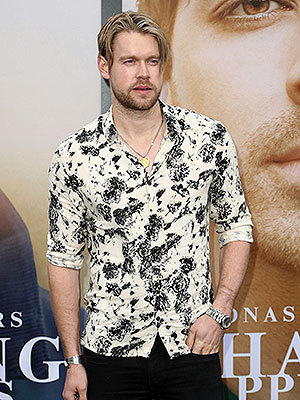 Chord Overstreet