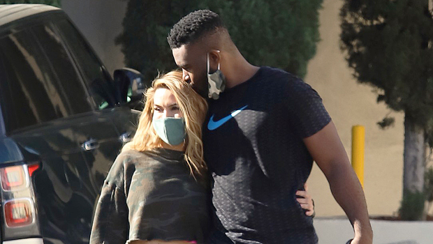 Chrishell Stause & Keo Motsepe