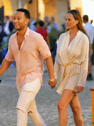 Chrissy Teigen, John Legend