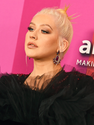 christina aguilera
