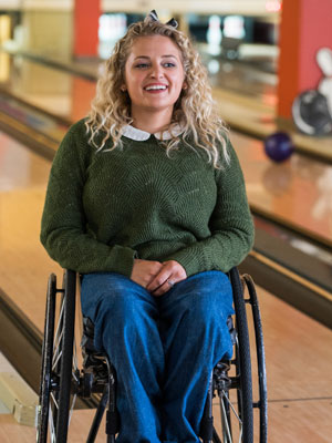 Ali Stroker