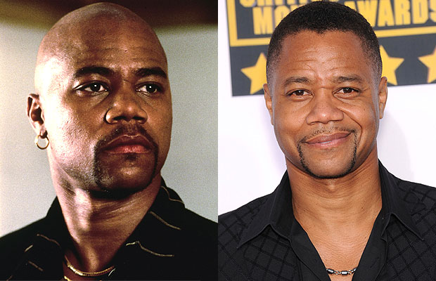 Cuba Gooding Jr