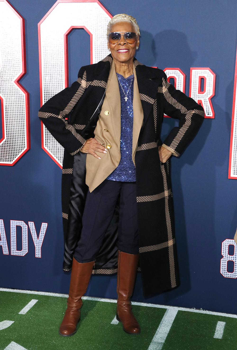 '80 For Brady' film premiere, Los Angeles, California, USA - 31 Jan 2023