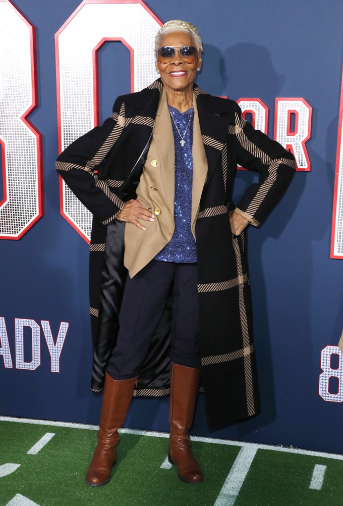 ’80 For Brady’ Premiere