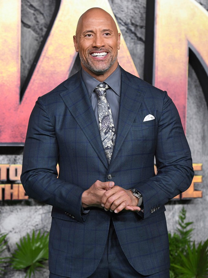 Dwayne Johnson