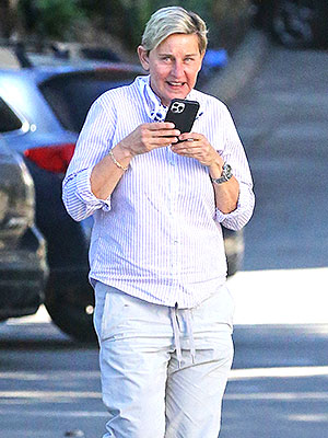 Ellen DeGeneres