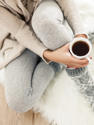 fleece lined leggings