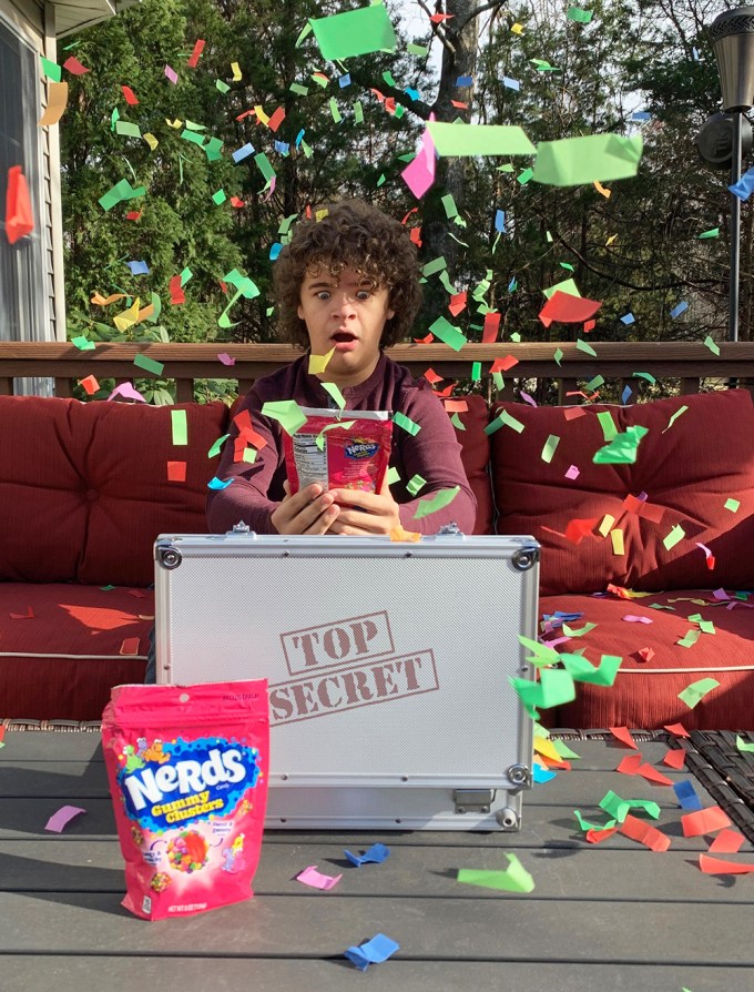 Gaten Matarazzo