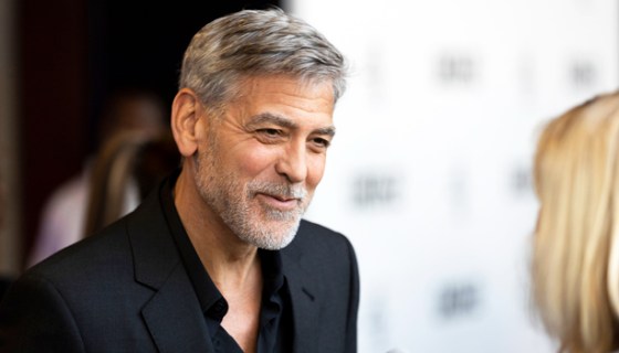 George Clooney