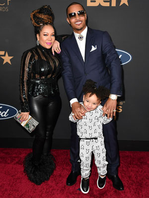 Tiny Harris, T.I., Heiress Harris