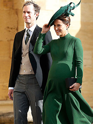 Pippa Middleton & James Matthews