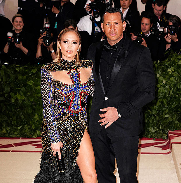 Jennifer Lopez, Alex Rodriguez