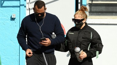 Alex Rodriguez and Jennifer Lopez