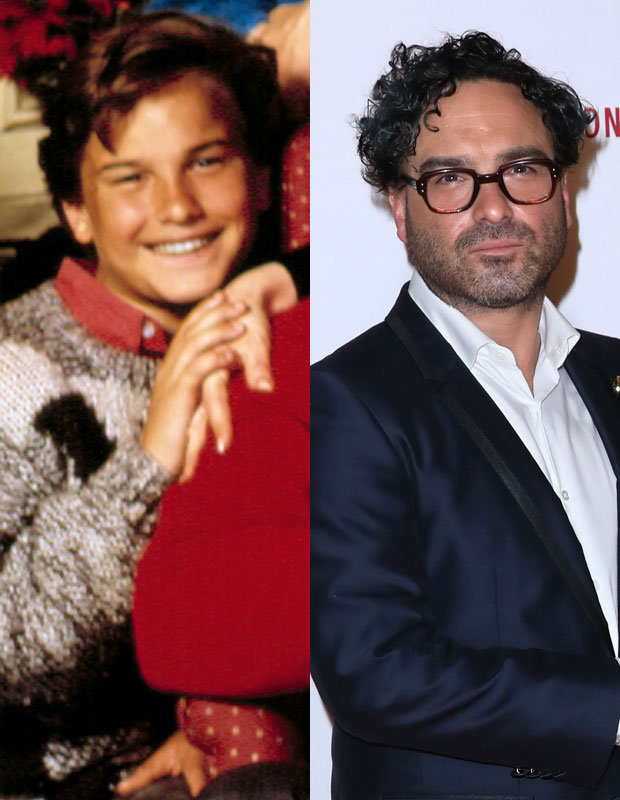 Johnny Galecki