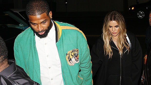 Tristan Thompson and Khloe Kardashian