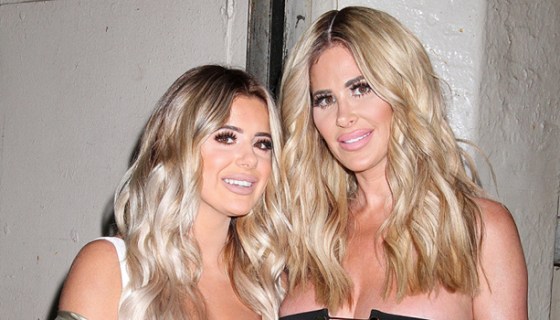 brielle biermann and kim zolciak