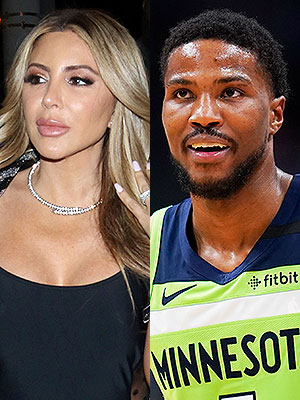 Larsa Pippen, Malik Beasley
