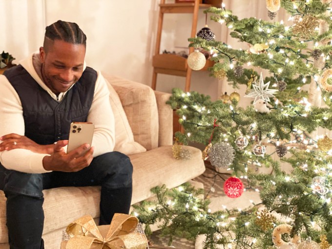 Leslie Odom Jr.