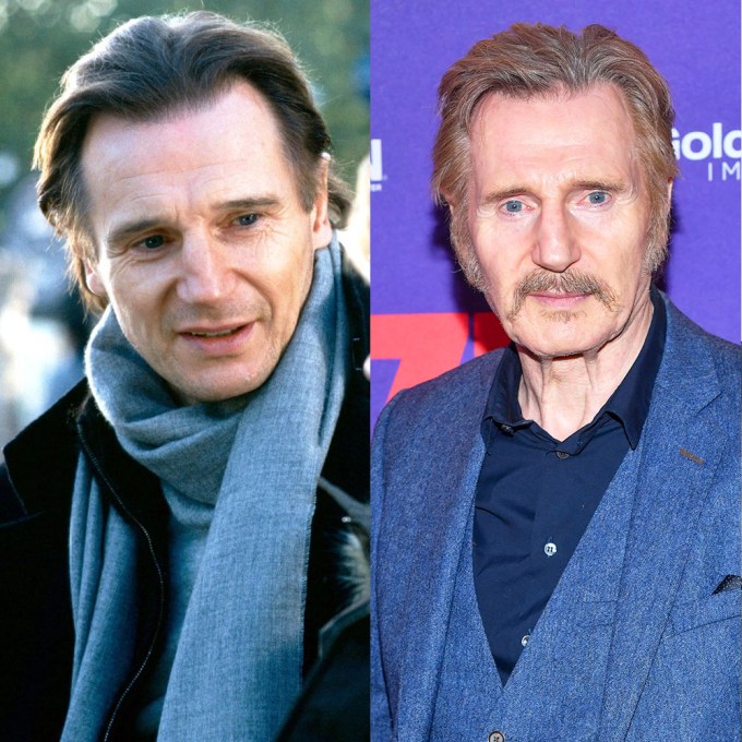 Liam Neeson