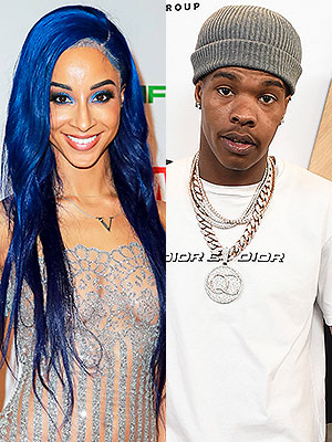 Lil Baby, Teanna Trump