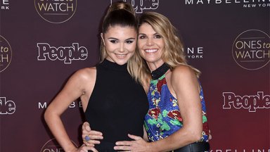 Lori Loughlin Olivia Jade