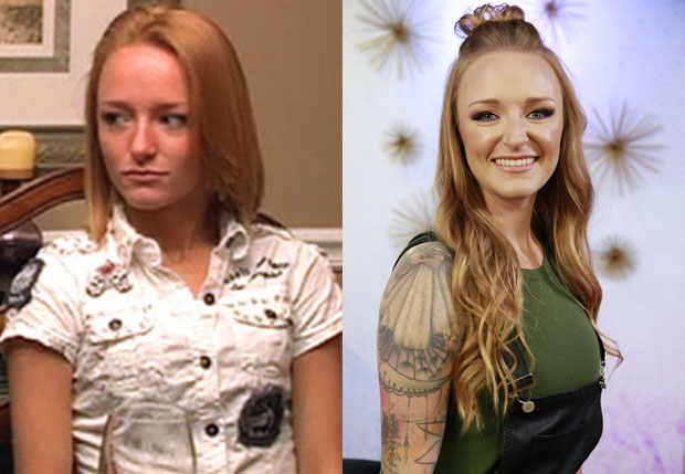 Maci Bookout