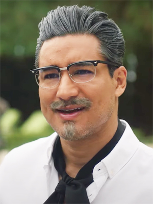 Mario Lopez