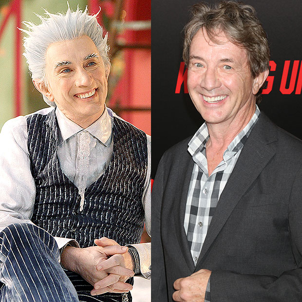 Martin Short