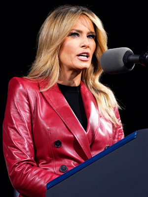 Melania Trump
