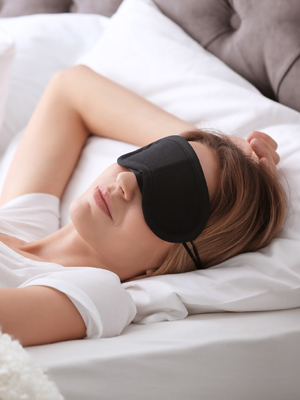 Sleep mask